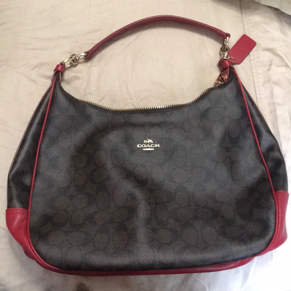 Coach shoulder bag